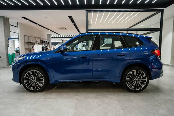 BMW X1 2.0 16V TURBO GASOLINA SDRIVE20I M SPORT STEPTRONIC BMW X1 2.0 16V TURBO GASOLINA SDRIVE20I M SPORT STEPTRONIC